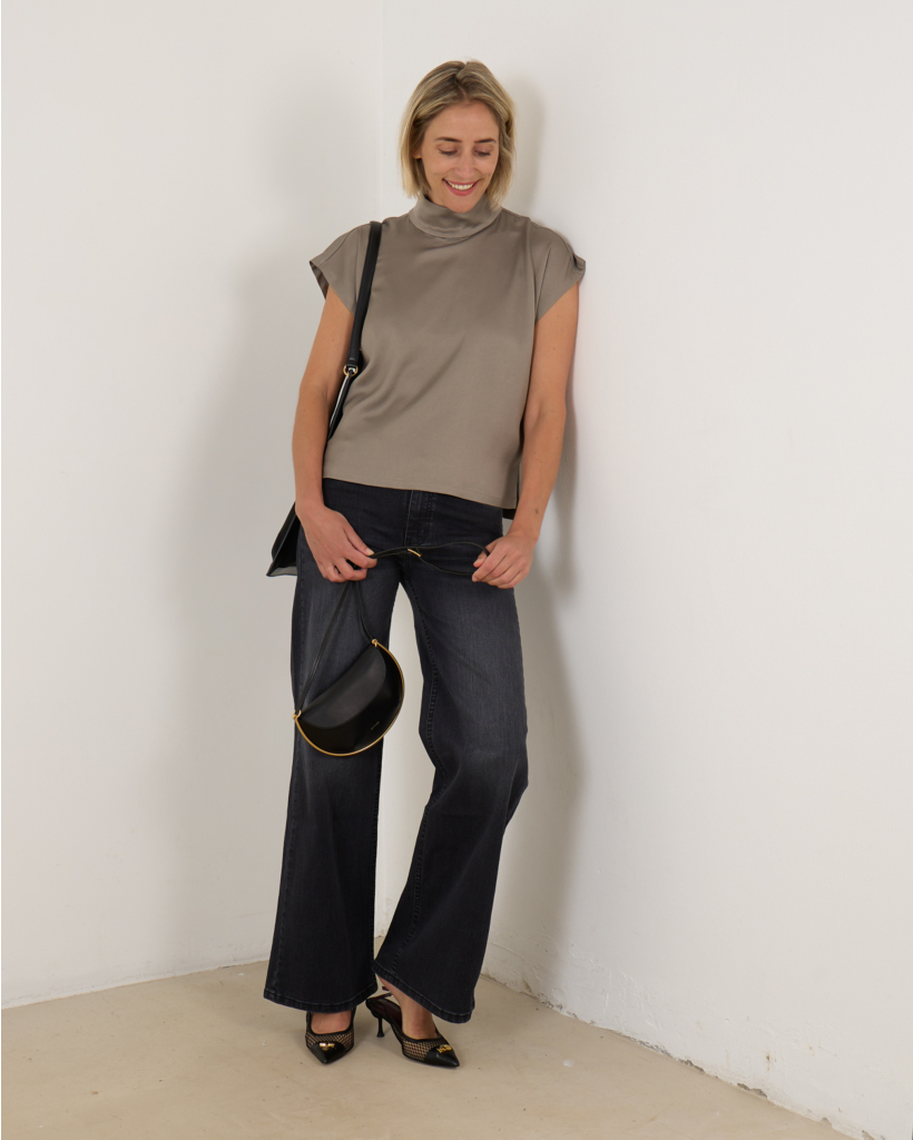 Palazzo Jeans Women Tella L32