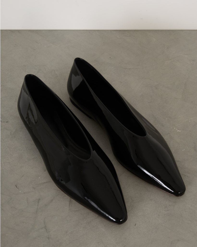 Topo Pump Patent Black