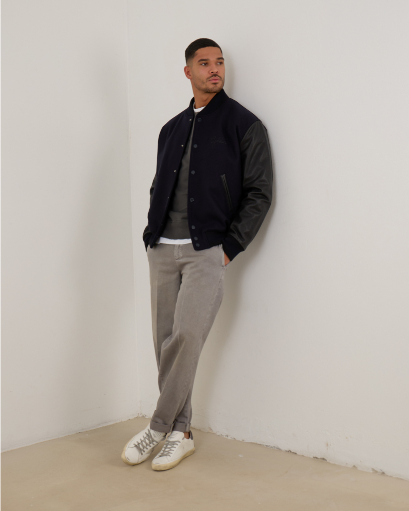 Journey M'S Chino Skate Cotton Denim Archive Wash