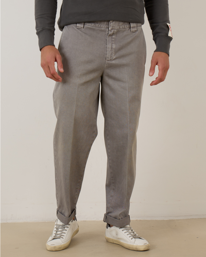 Journey M'S Chino Skate Cotton Denim Archive Wash