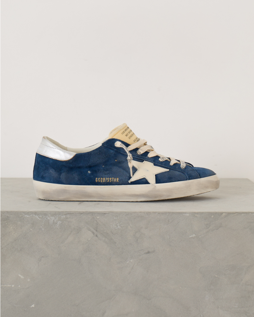 Sneaker AVIATOR BLUE/ CR