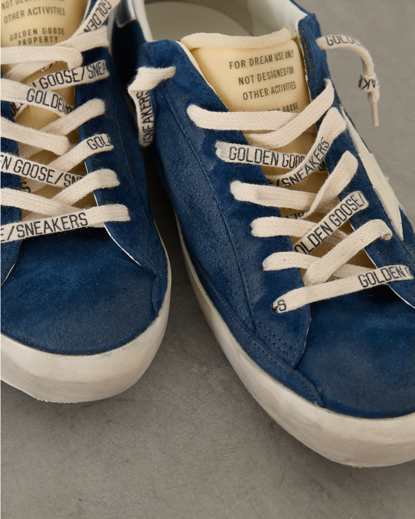 Sneaker AVIATOR BLUE/ CR