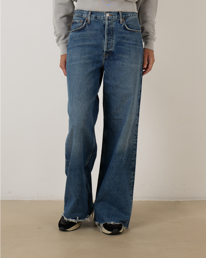 Lady Jeans Control