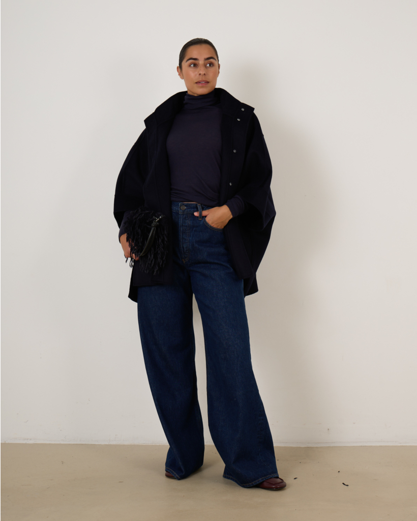 Lady Jean No Cuff Foxley