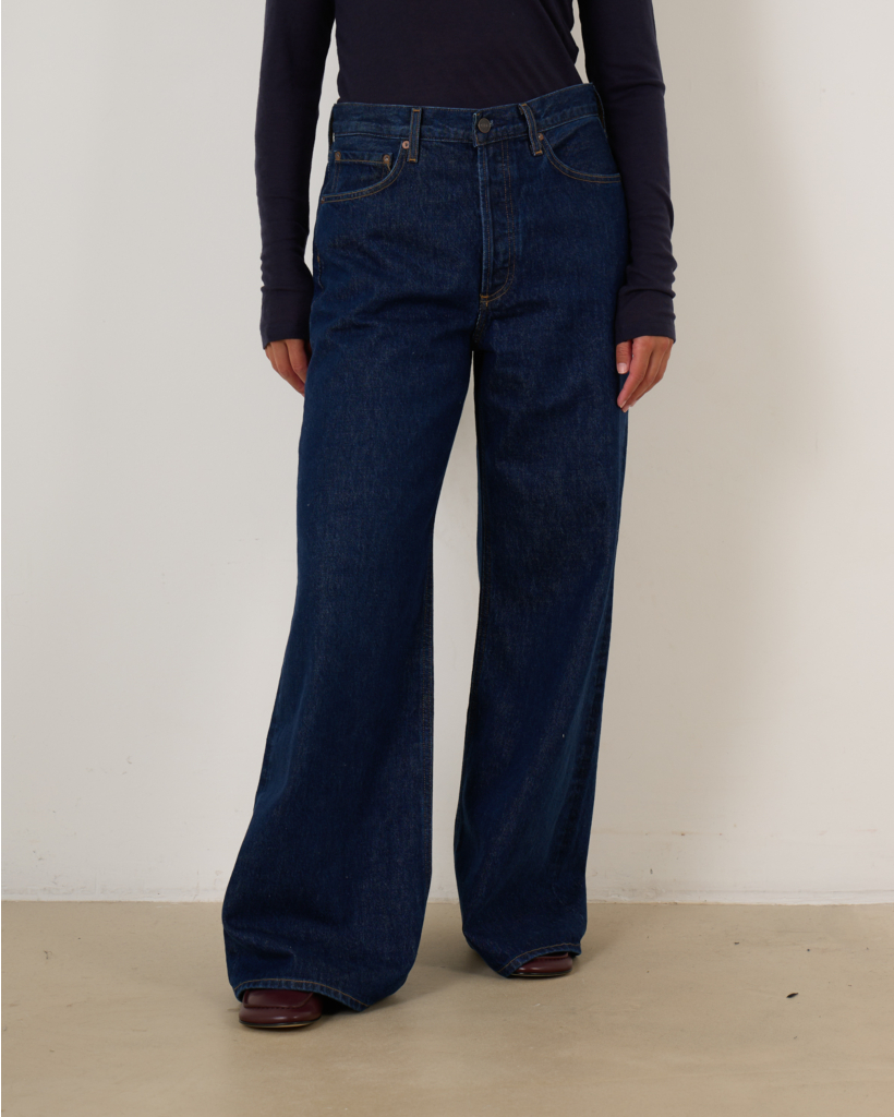 Lady Jean No Cuff Foxley