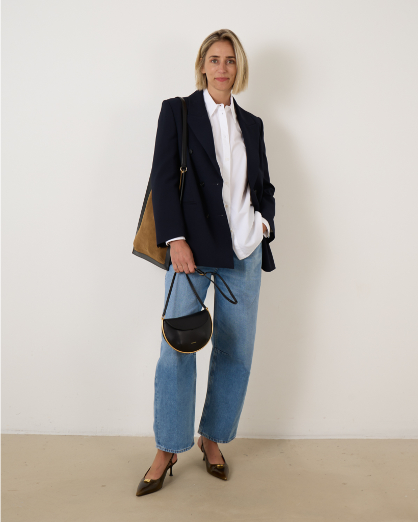 Miro Relaxed Jean Corrin