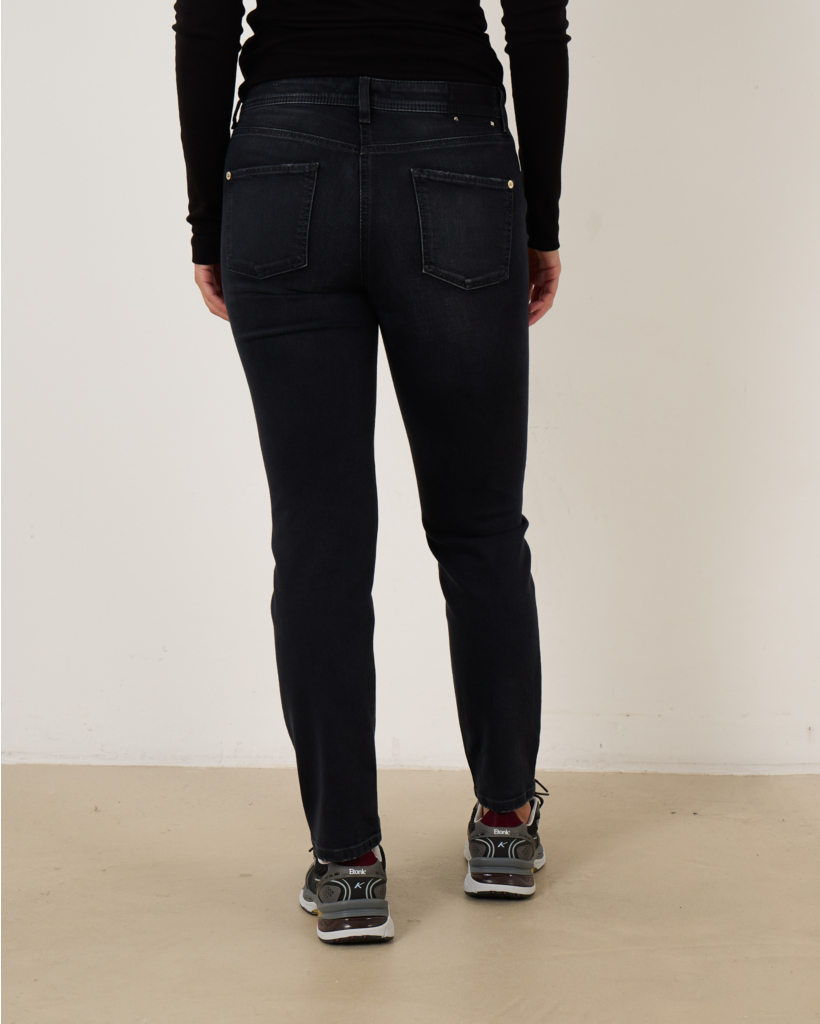 Piper Jeans Black