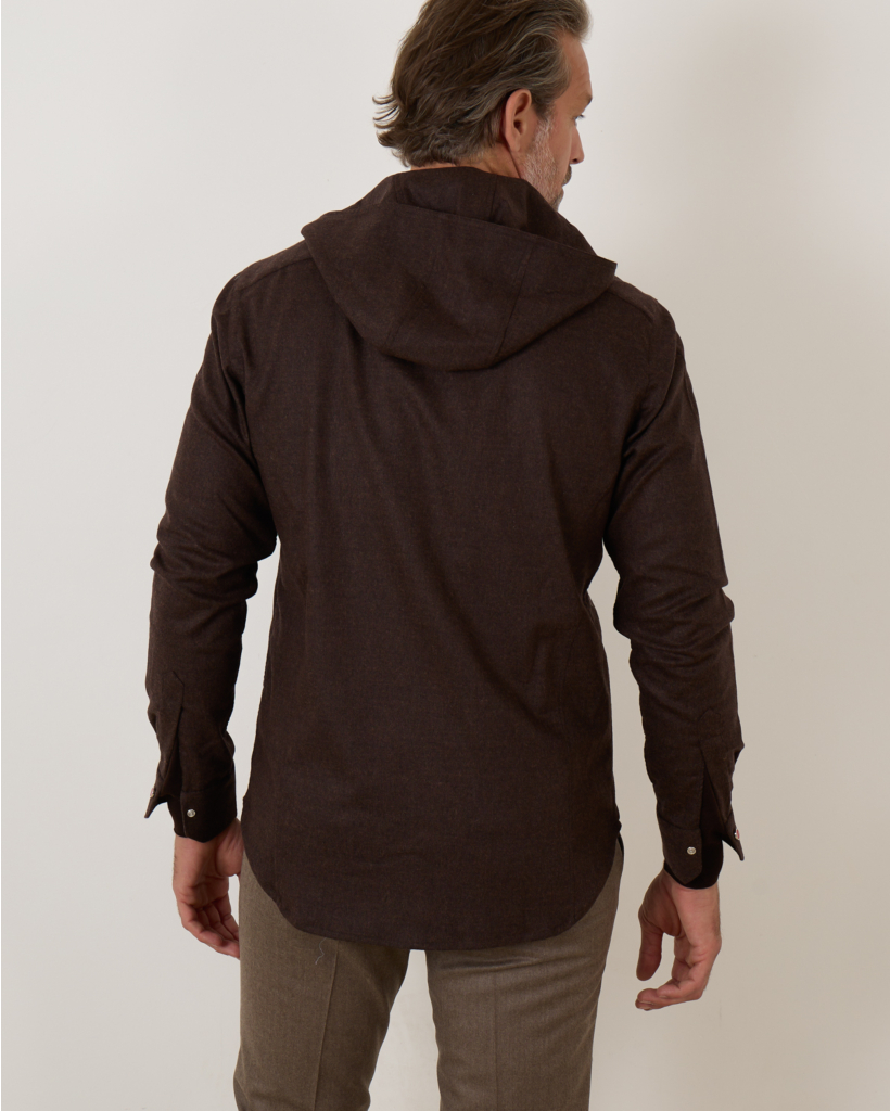 Umcmar Overshirt Brown