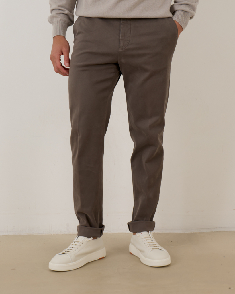 Trousers Brown