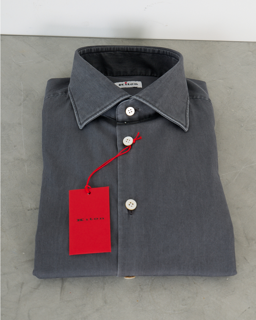 Casual Shirt Grey