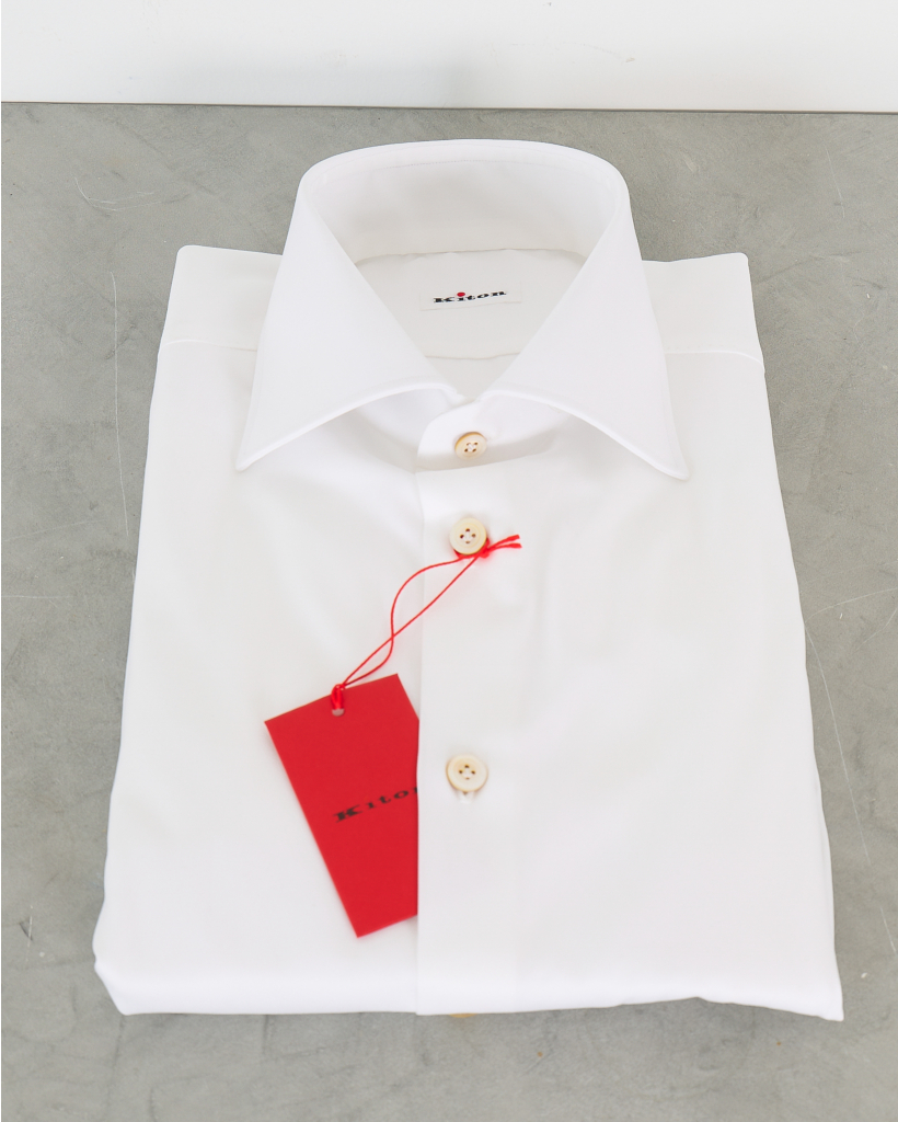 Casual Shirt White