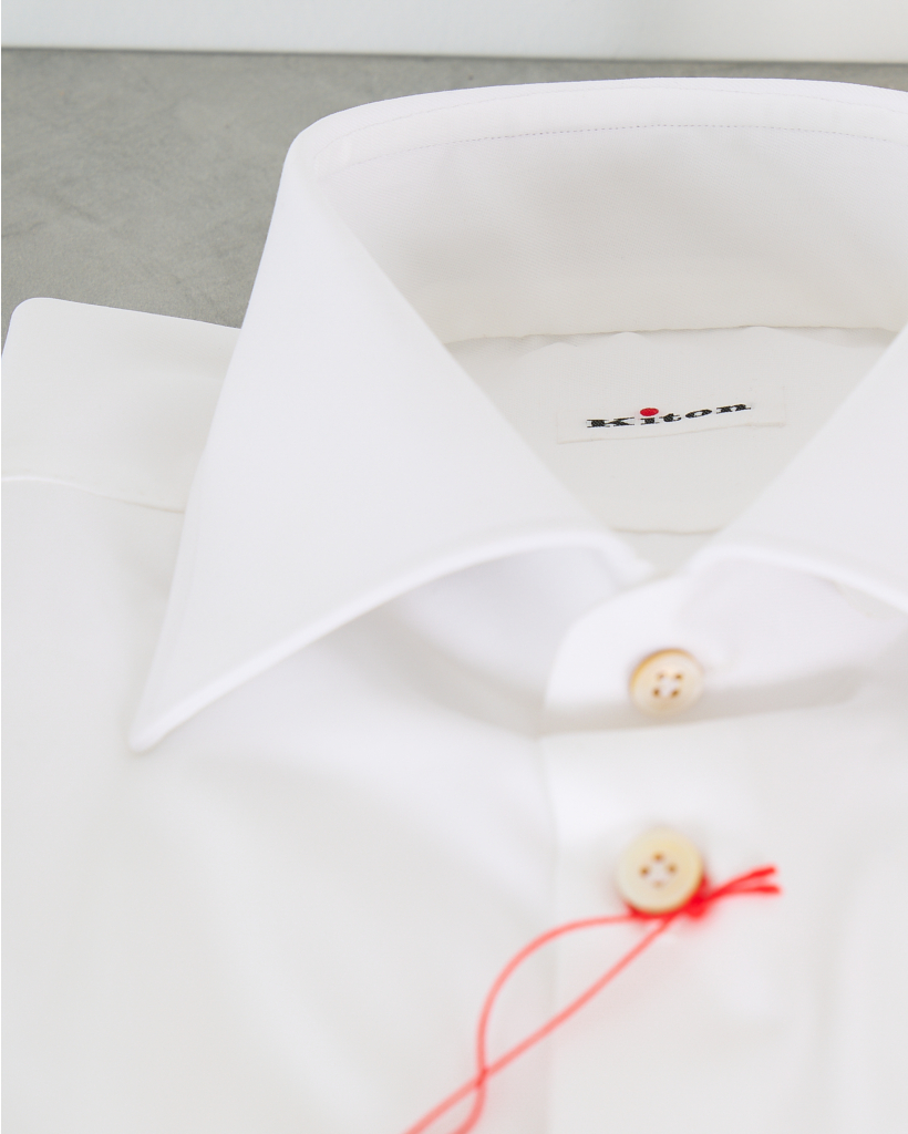 Casual Shirt White
