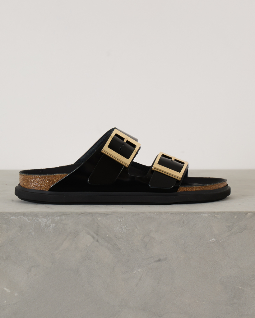 Arizona Droplet Buckle Black