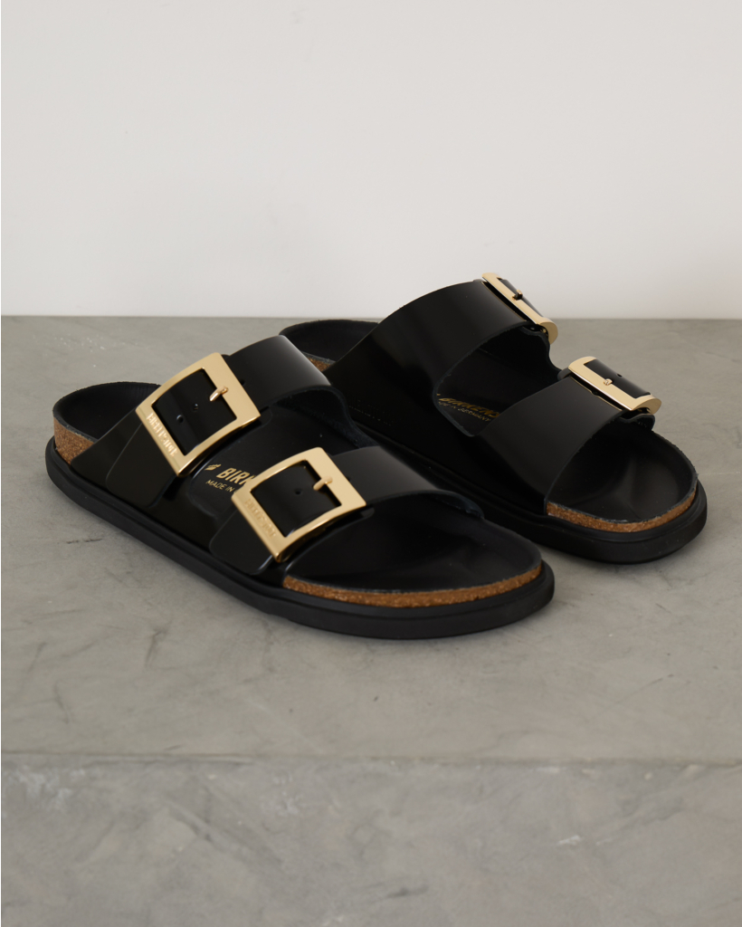 Arizona Droplet Buckle Black