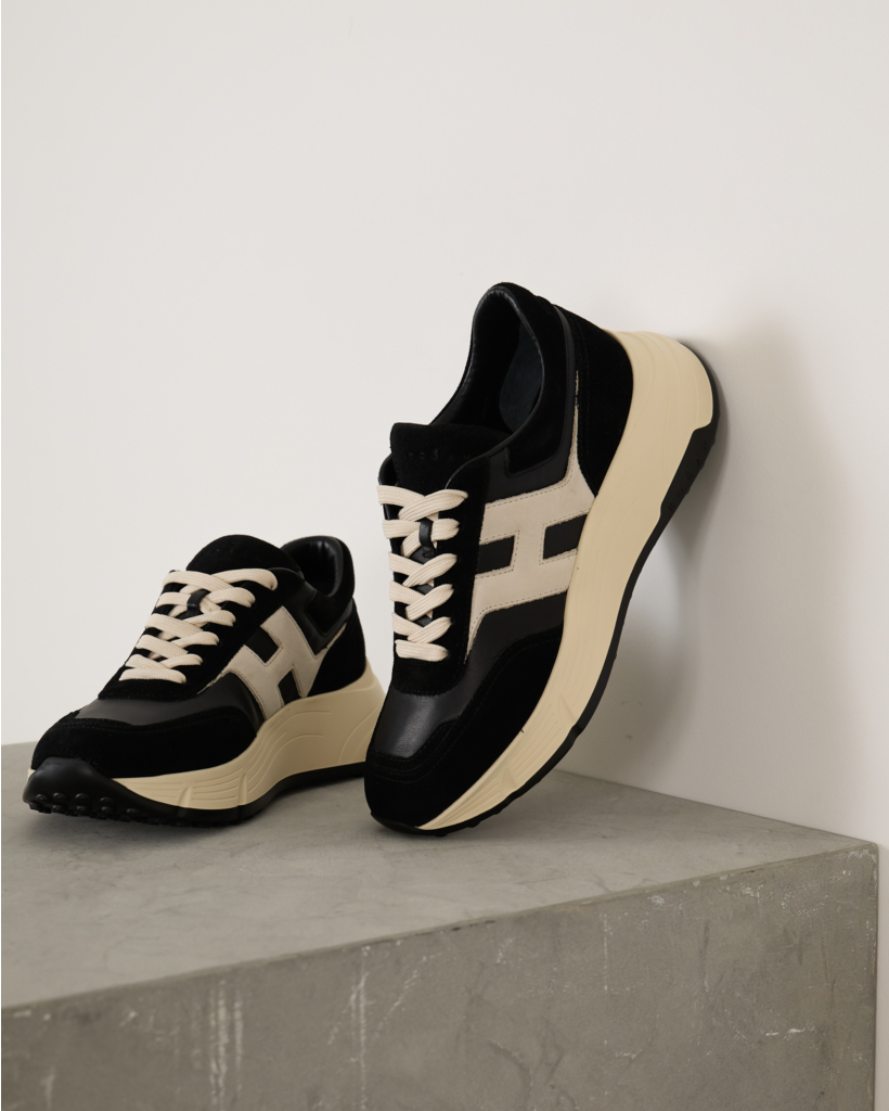 Sneakers Hi-Fi Black