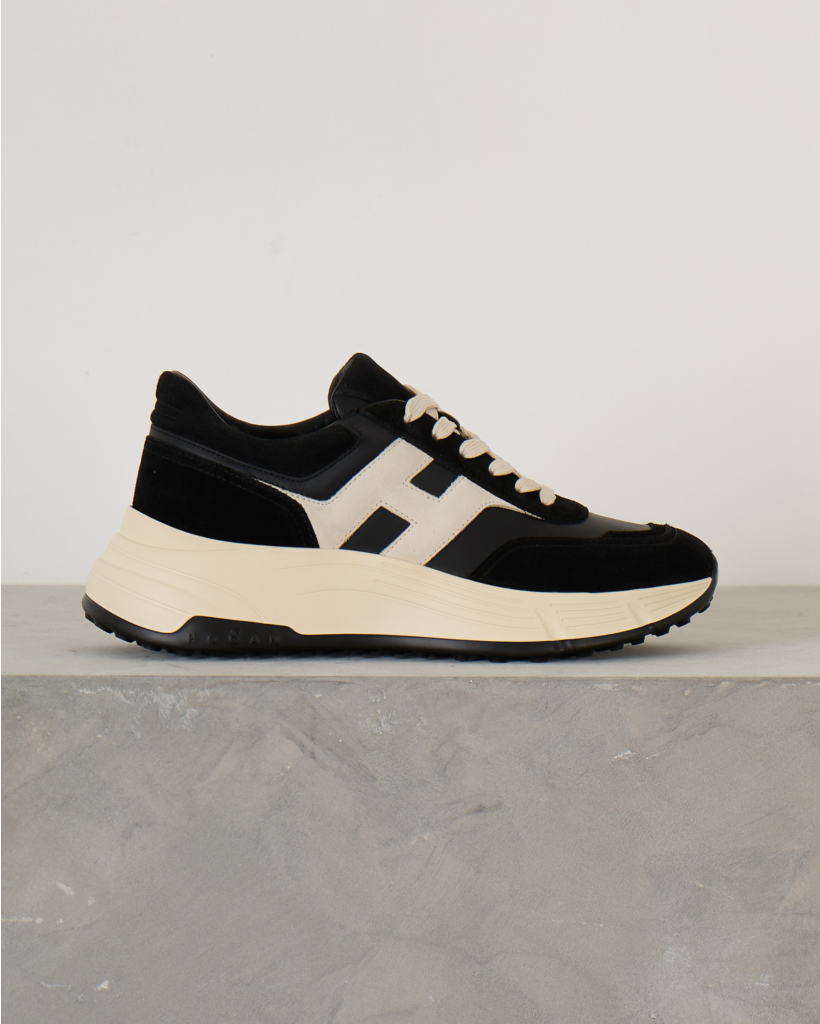 Sneakers Hi-Fi Black