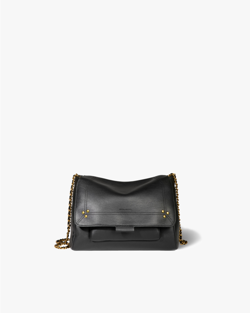 Lulu M Bag Black