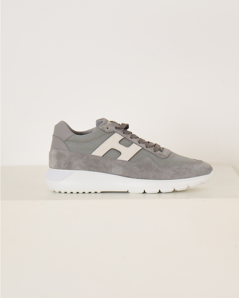 Sneaker B607 LIGHT SMOKE