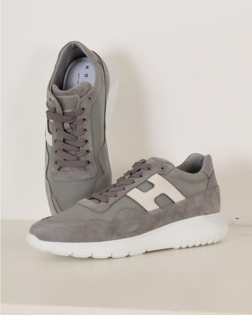 Sneaker B607 LIGHT SMOKE