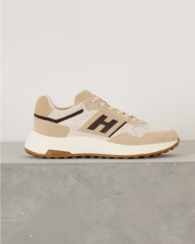 Translate Sneakers Hyperlight Beige B013 to Dutch