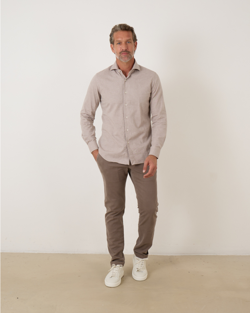 Bobby Chino Elephant Grey