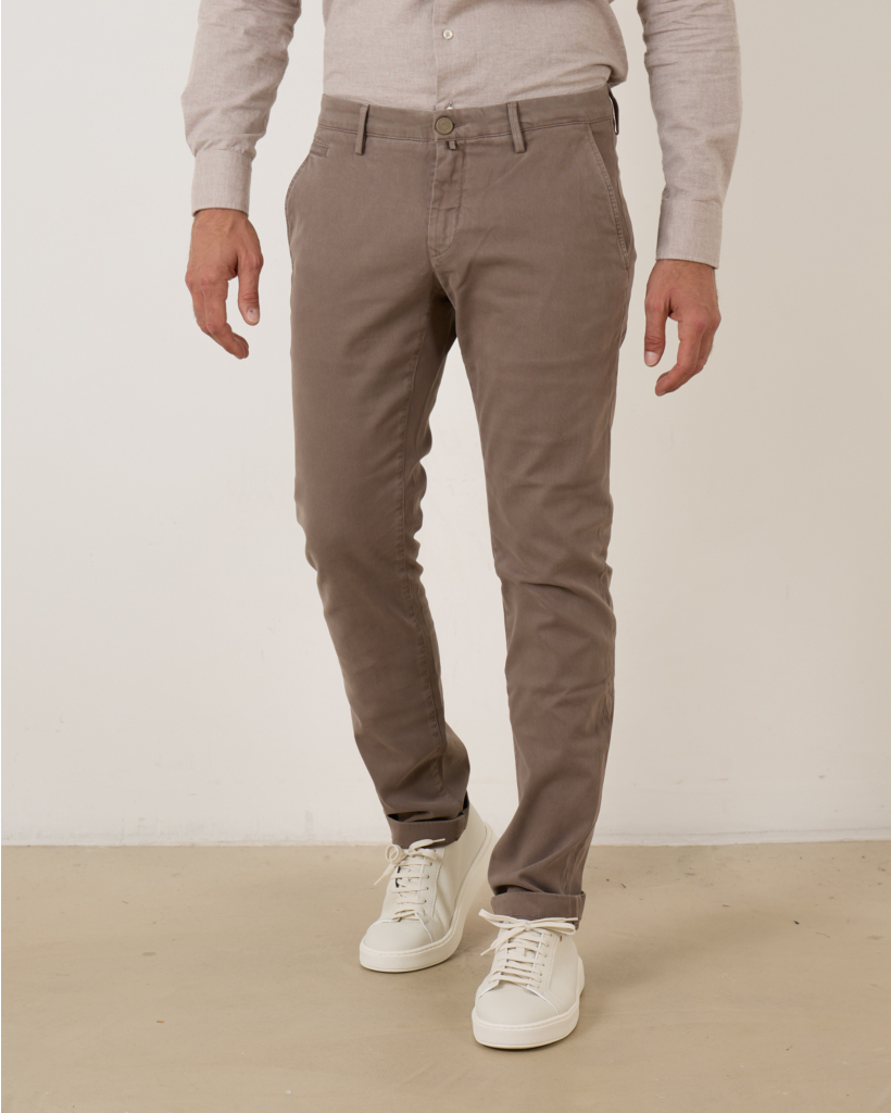 Bobby Chino Elephant Grey