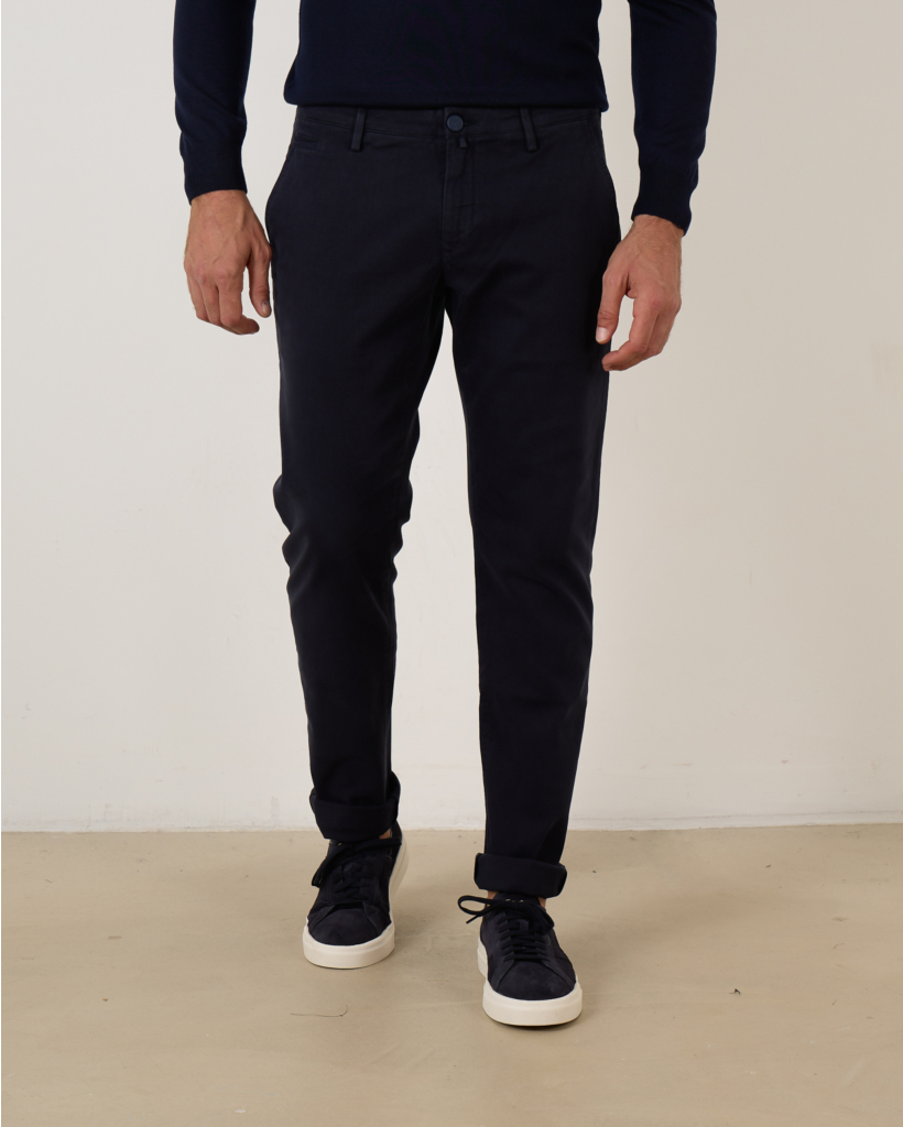 Pants Bobby Navy