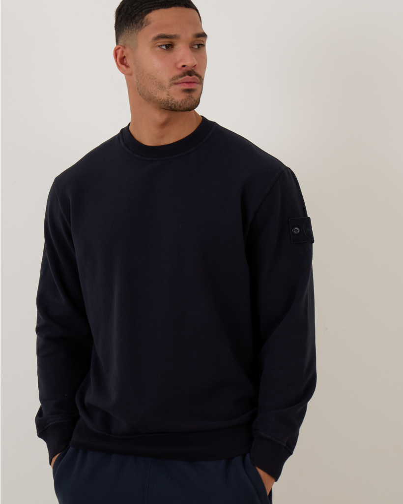 Crewneck Sweater V0020 NAVY