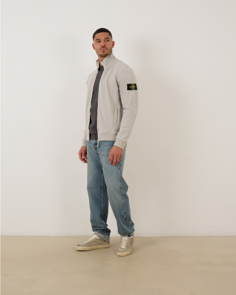 Crewneck Sweater V0067 Dark Gray