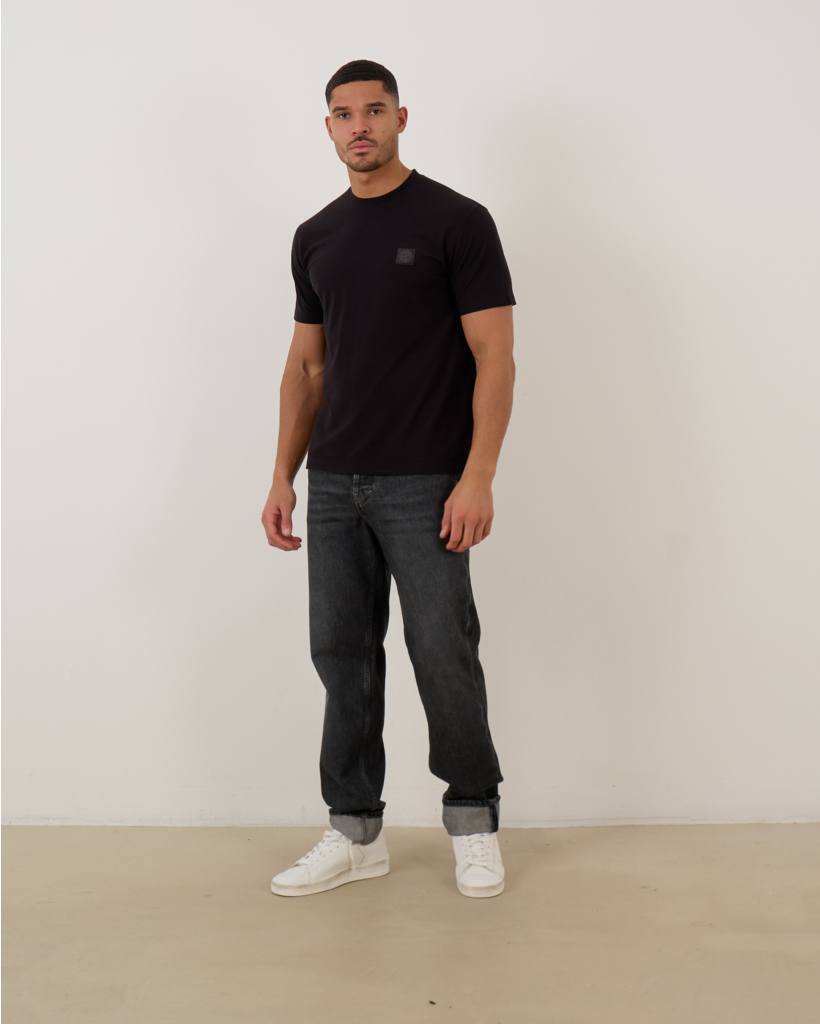 Translate T-shirt 2100034 Black