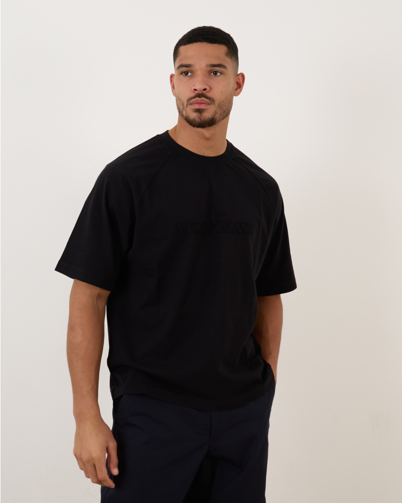 Oversized T-shirt Black