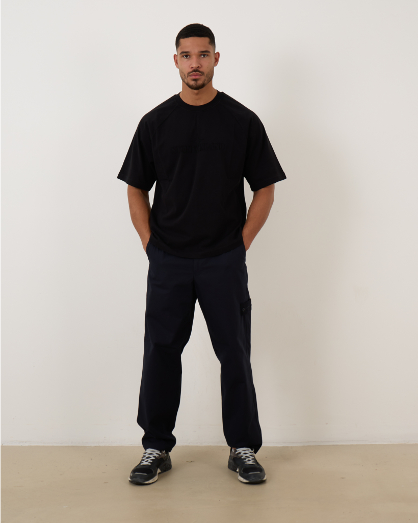 Oversized T-shirt Black