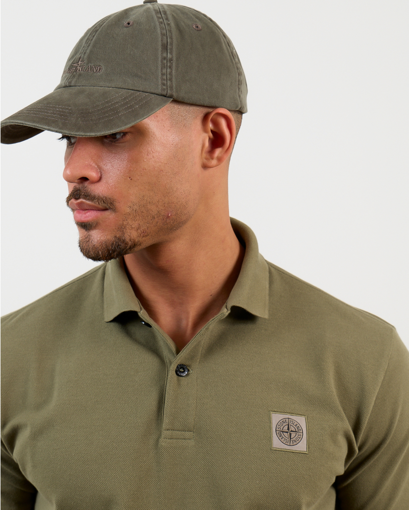 Baseball Cap 9100009 Military Green