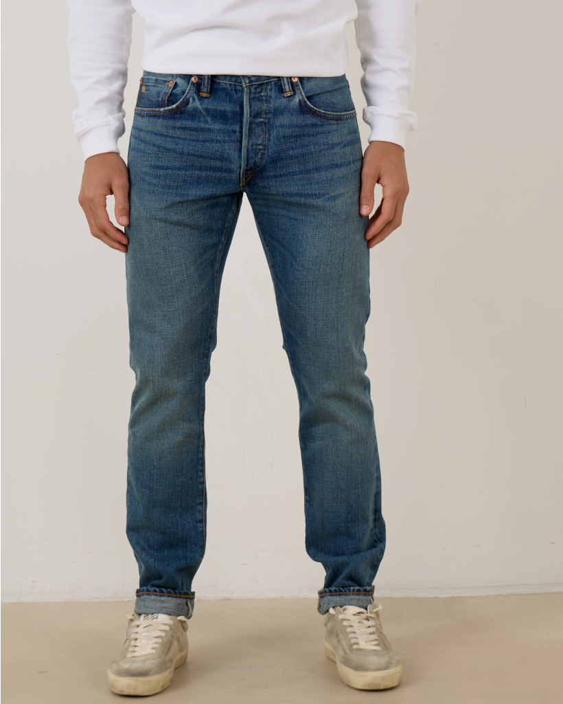 Jeans Hillsview Wash