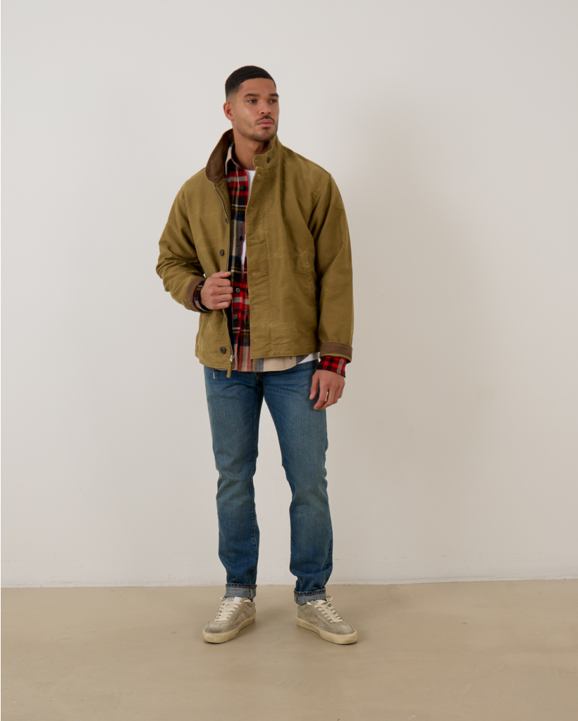 Jeans Hillsview Wash