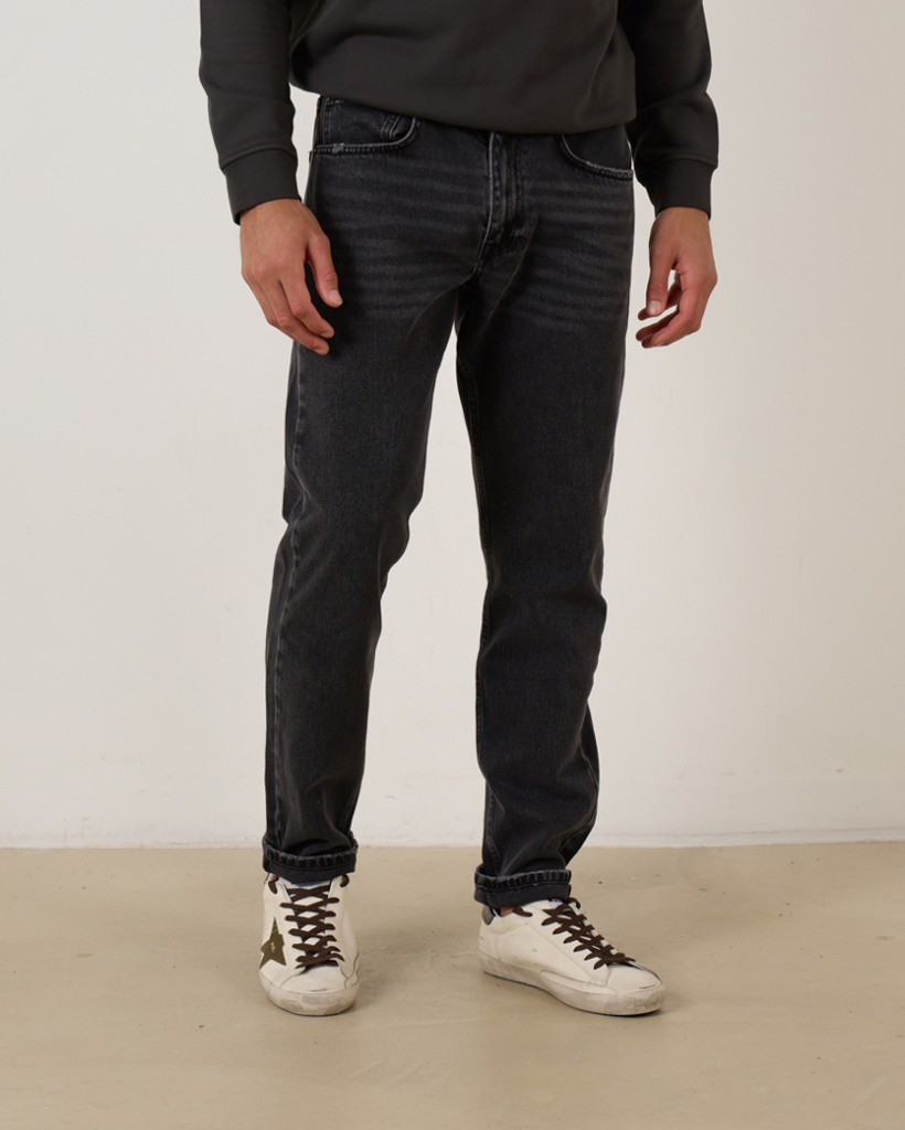 Slim Jeans Grey Denim