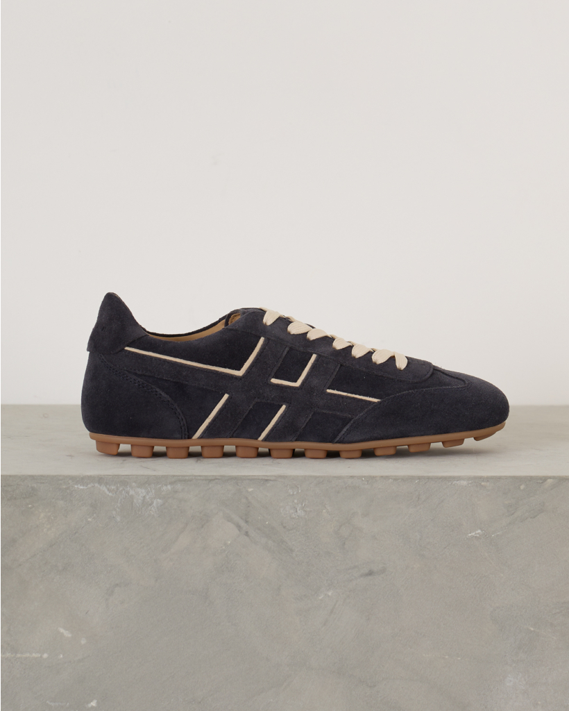 Allacciata Sneaker Blue