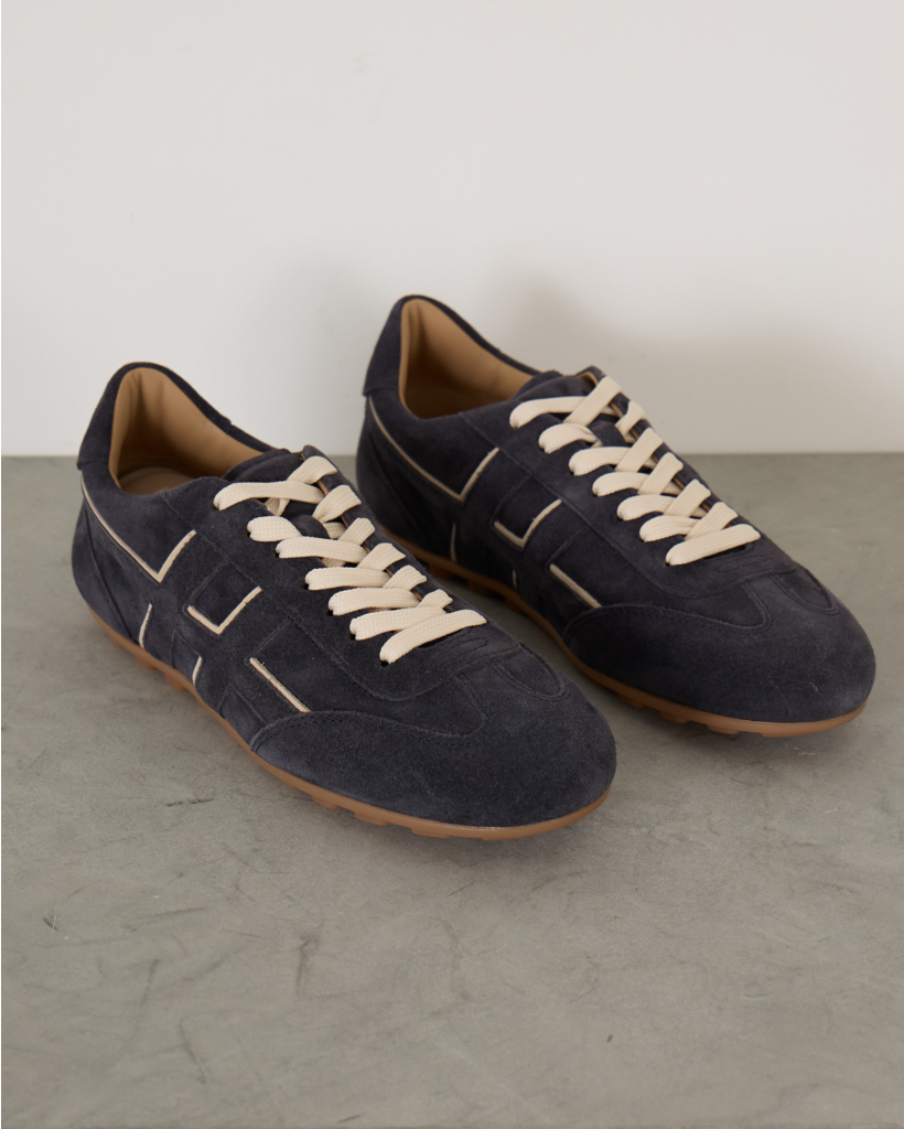 Allacciata Sneaker Blue