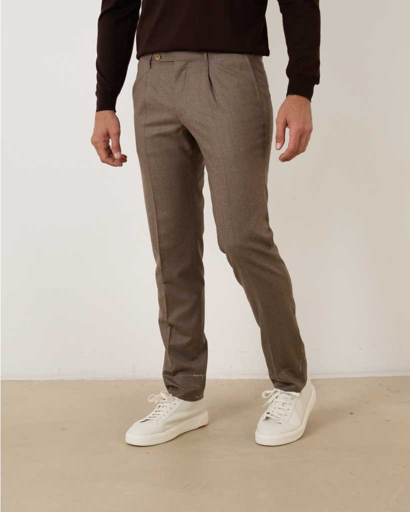 Dress Pants Taupe