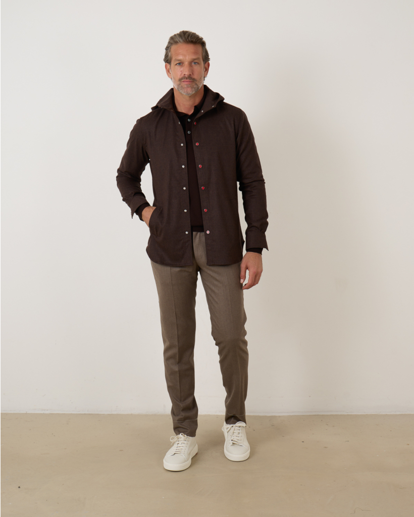 Dress Pants Taupe