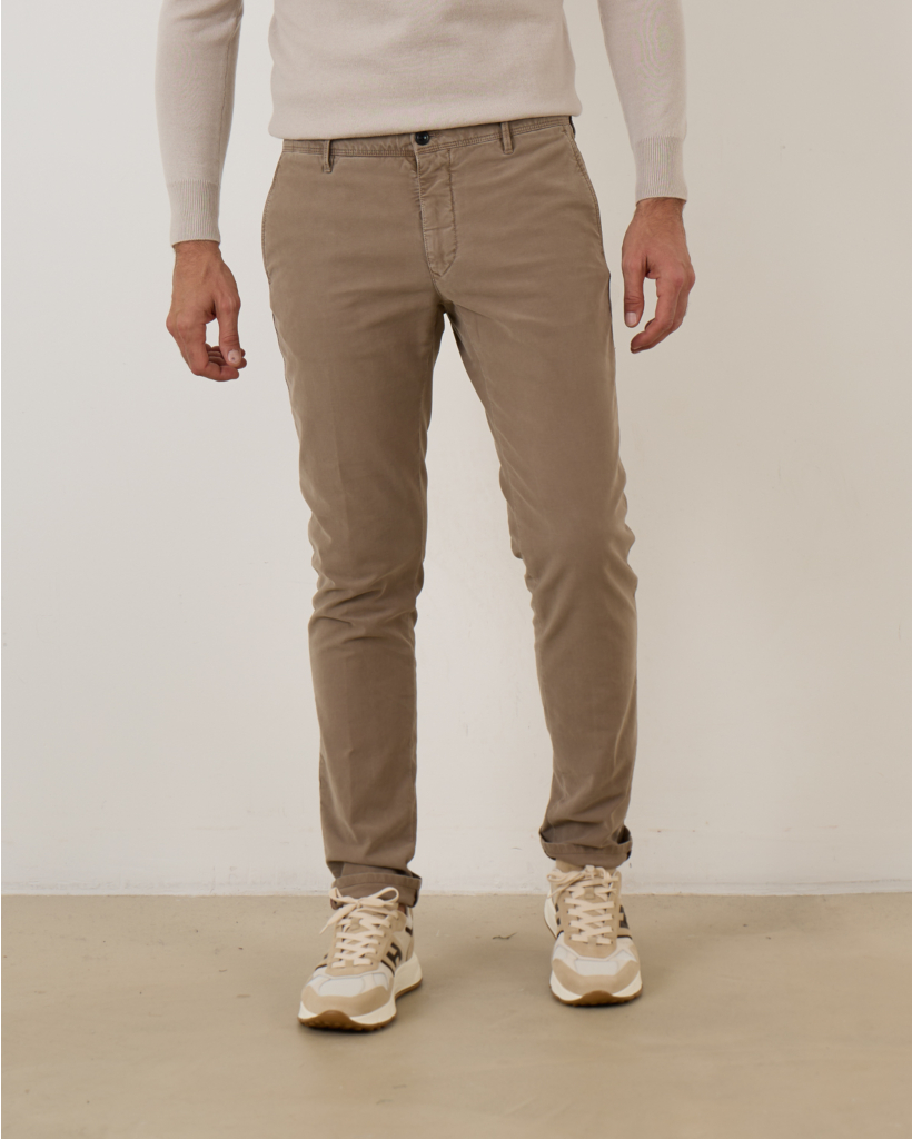 Casual Pants Sand