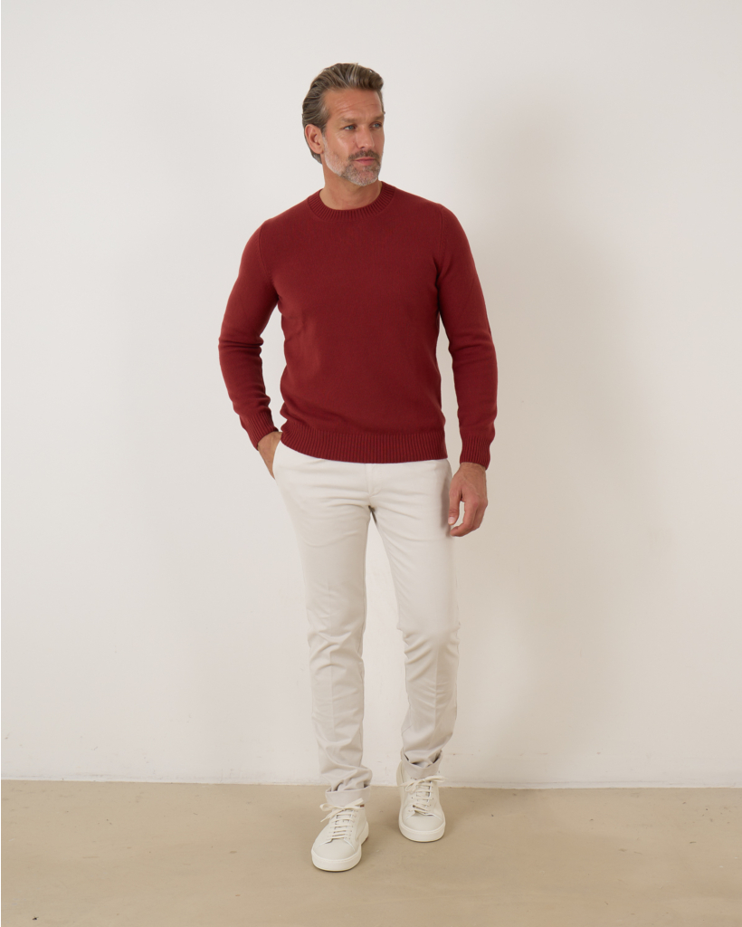 Pullover Brick