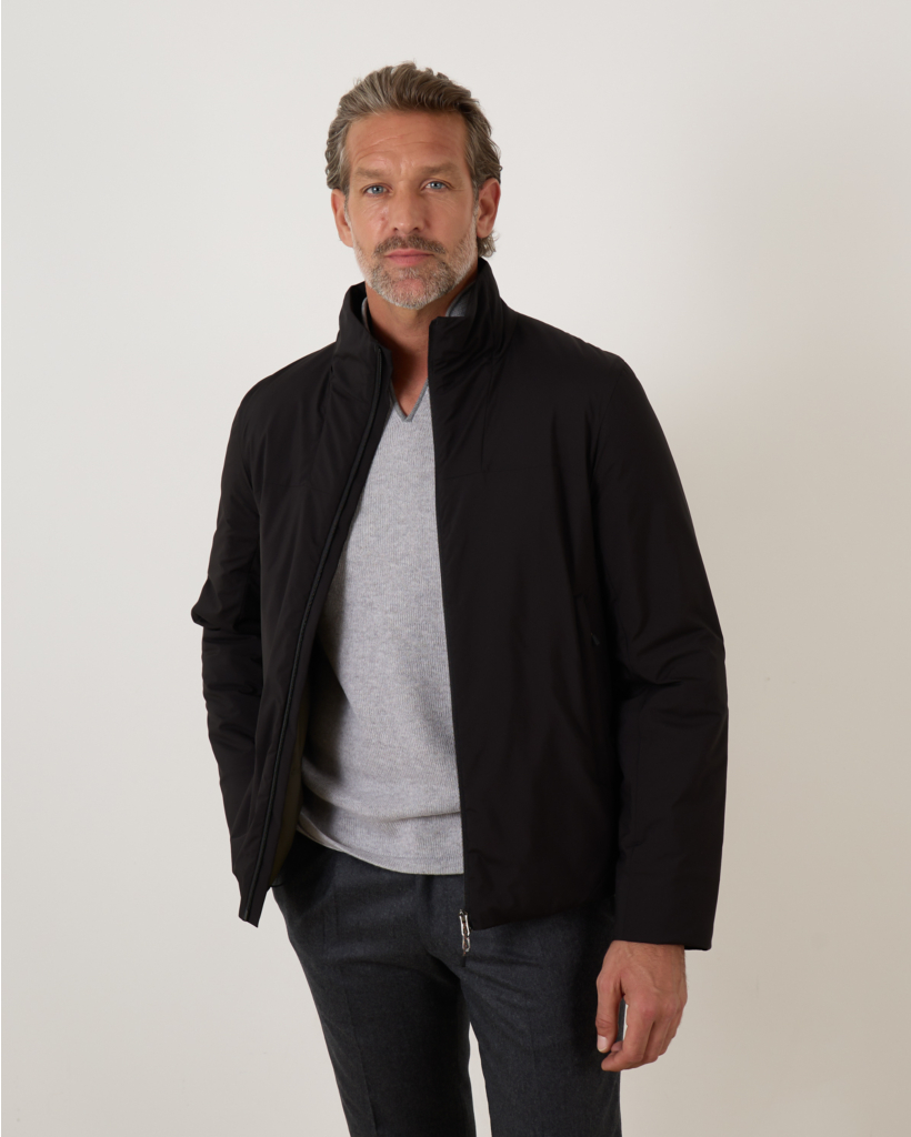 Light Warmer Jacket Black