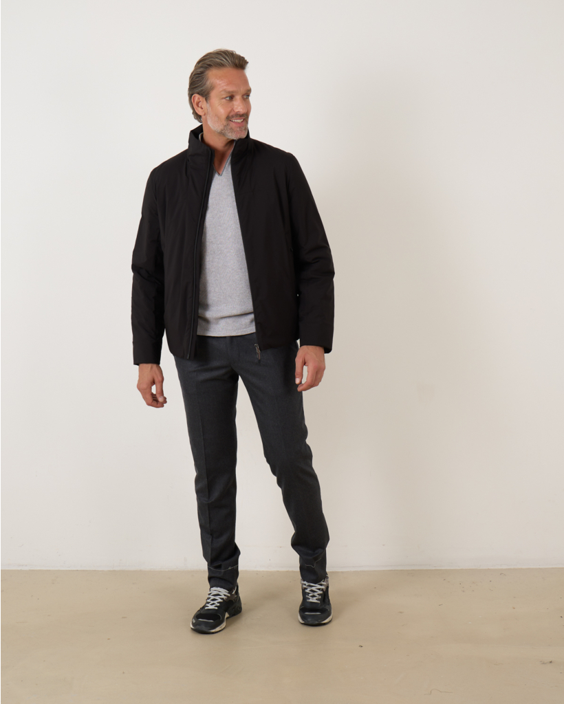 Light Warmer Jacket Black