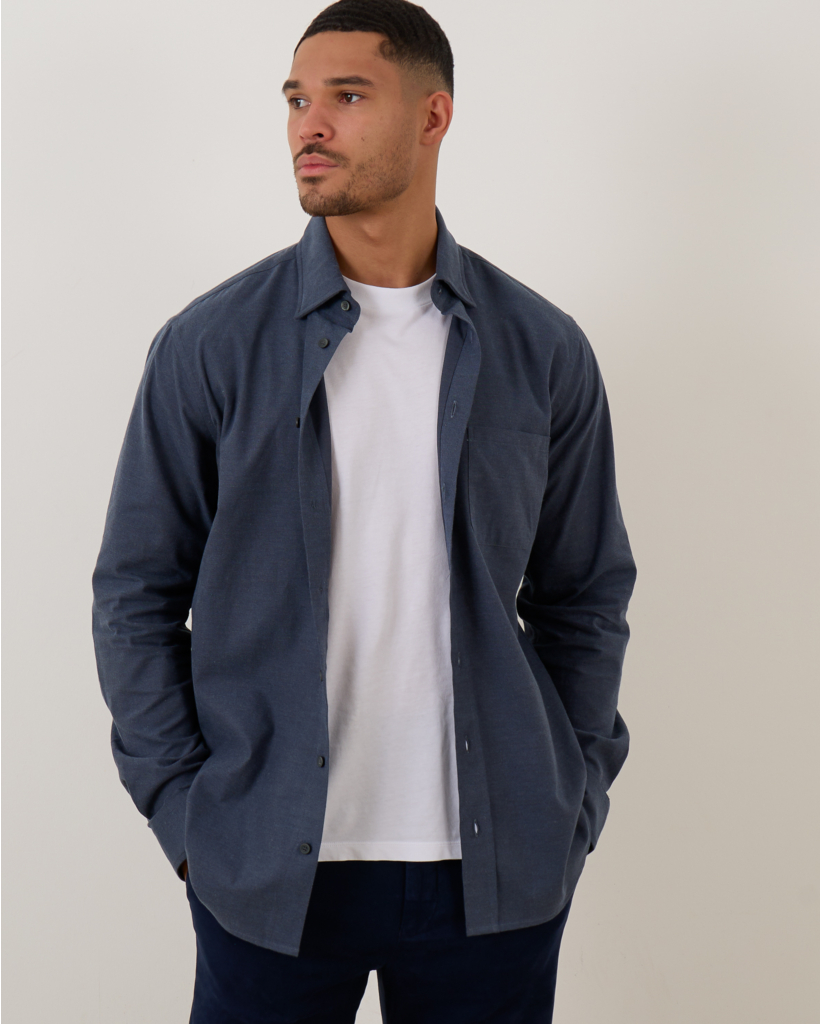 Camicia Classica 2.0 Shirt Blue