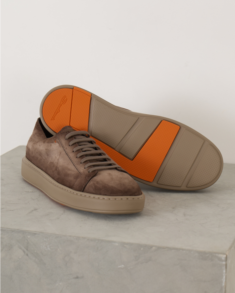 Sneaker Taupe