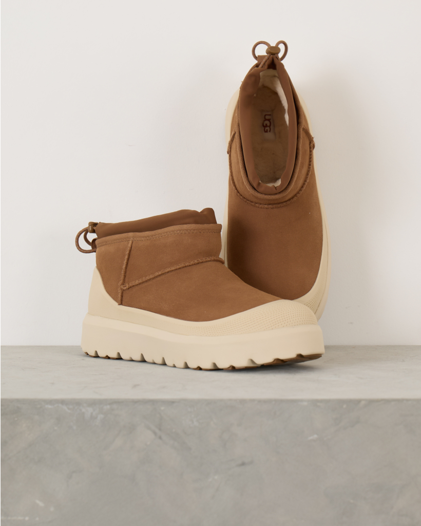 M Ultra Mini Weather Hybrid Chestnut