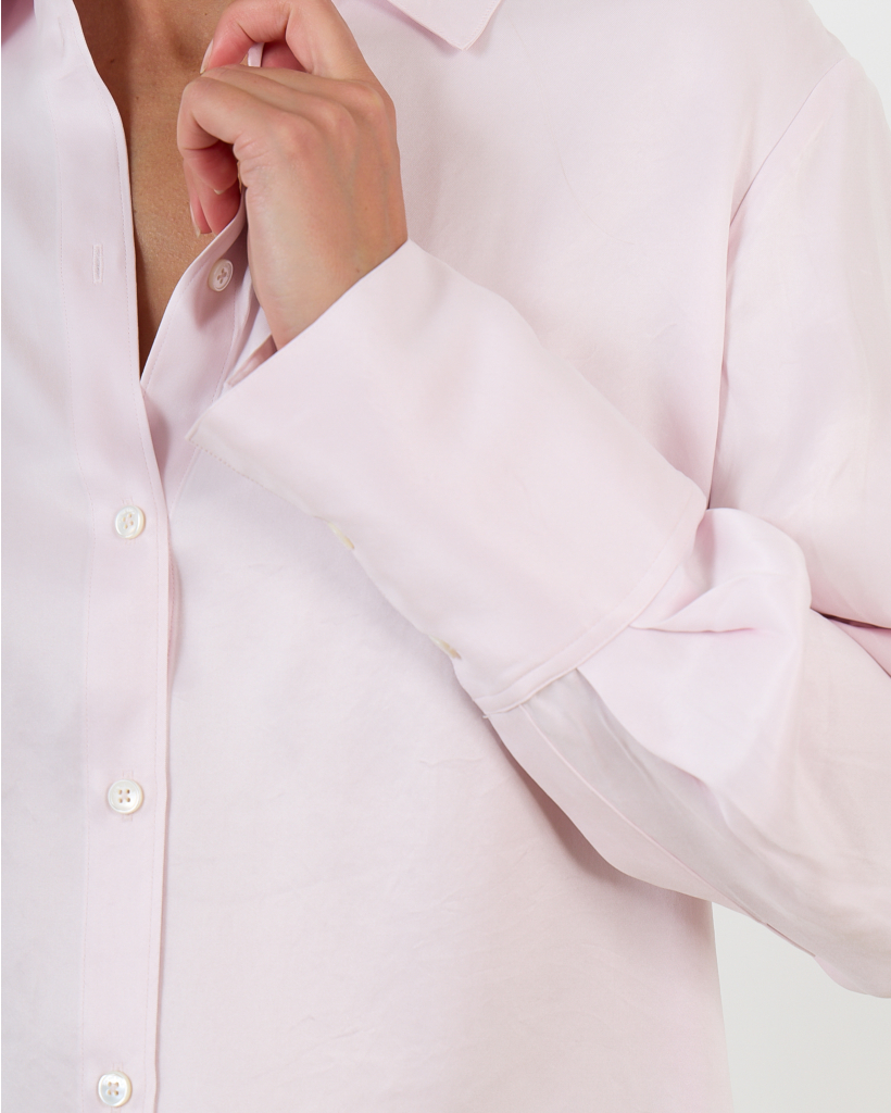 Bridget Pink Blouse