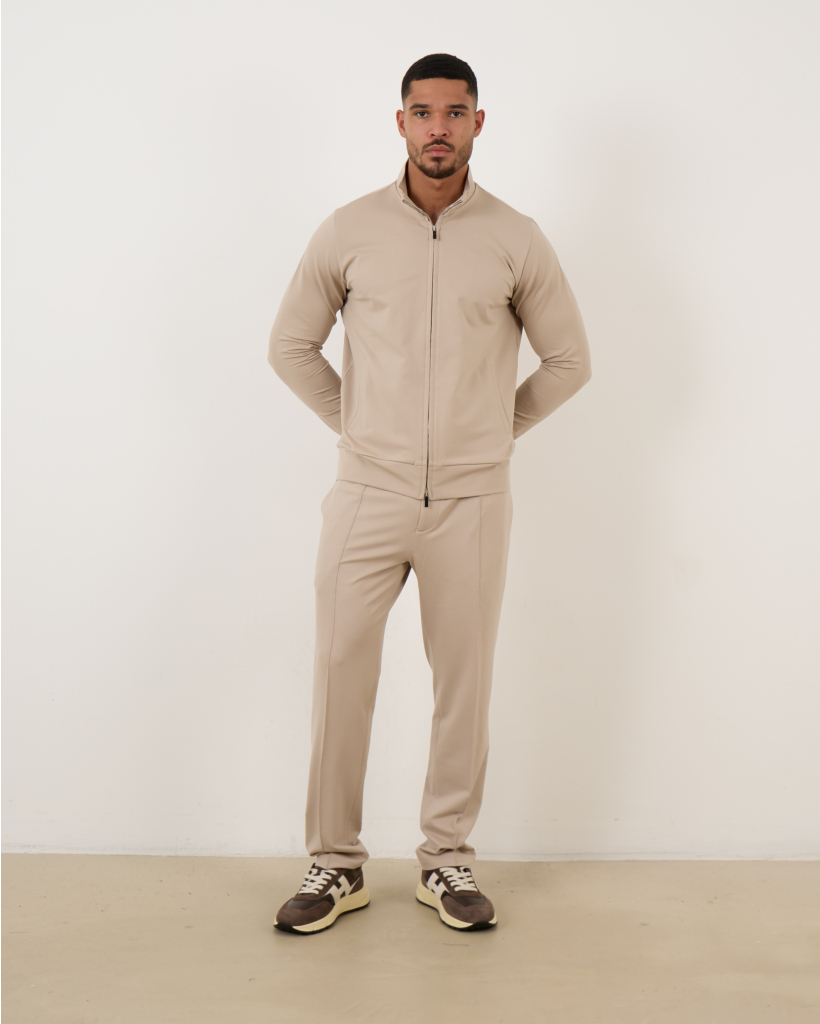 Beige Vest