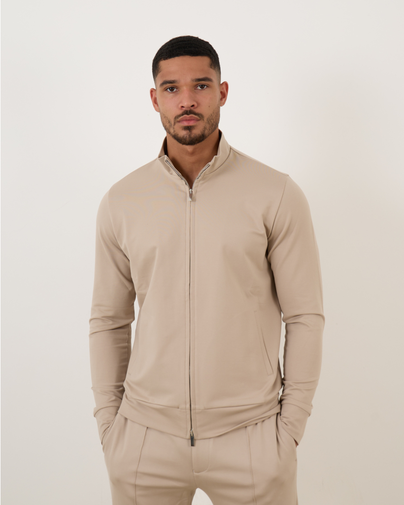 Beige Vest
